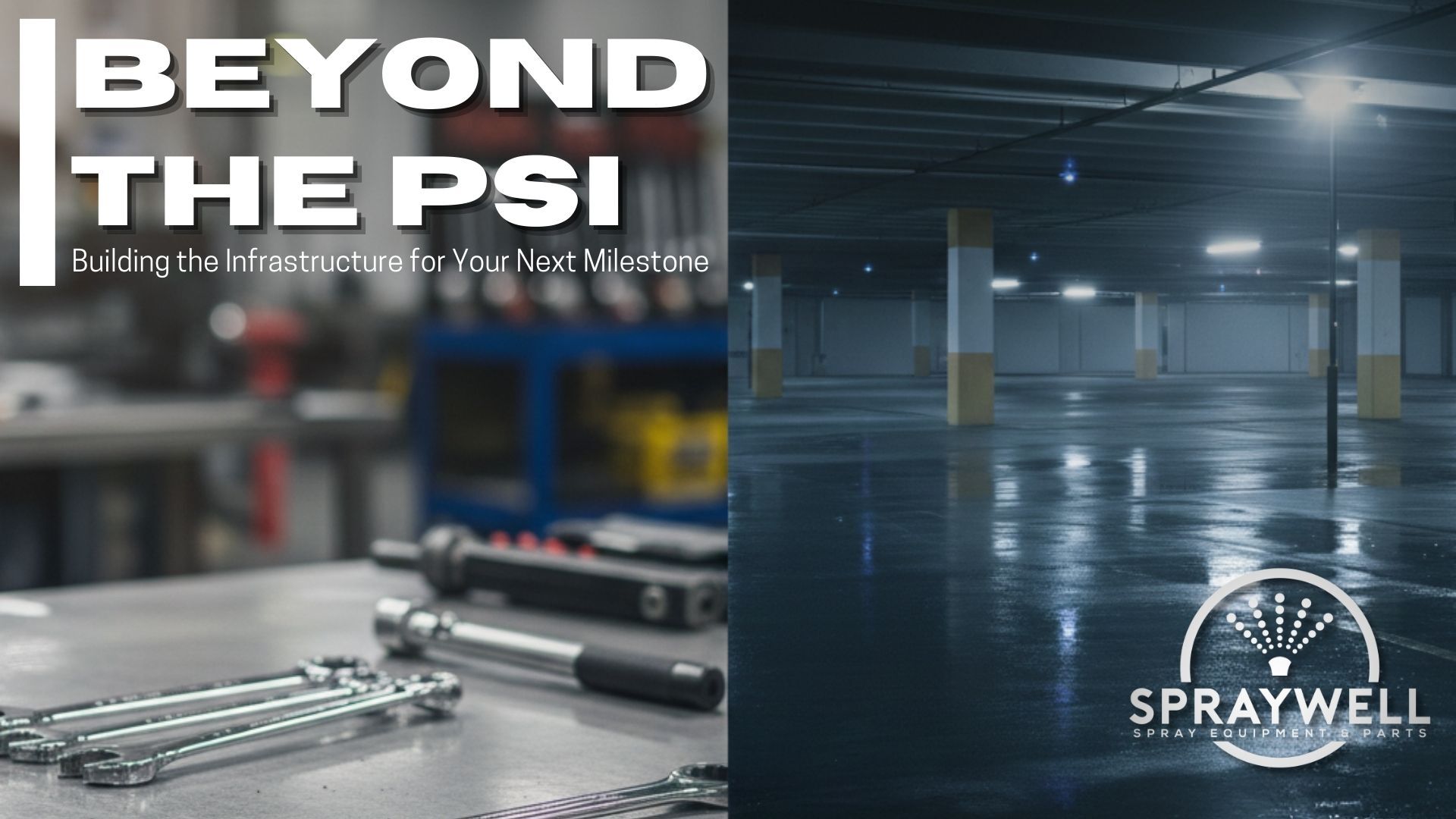 At Spraywell, we believe our job is to champion our customer&rsquo;s success. That means providing the infrastructure you need to transition from an active owner-operator to the CEO of a high-output enterprise