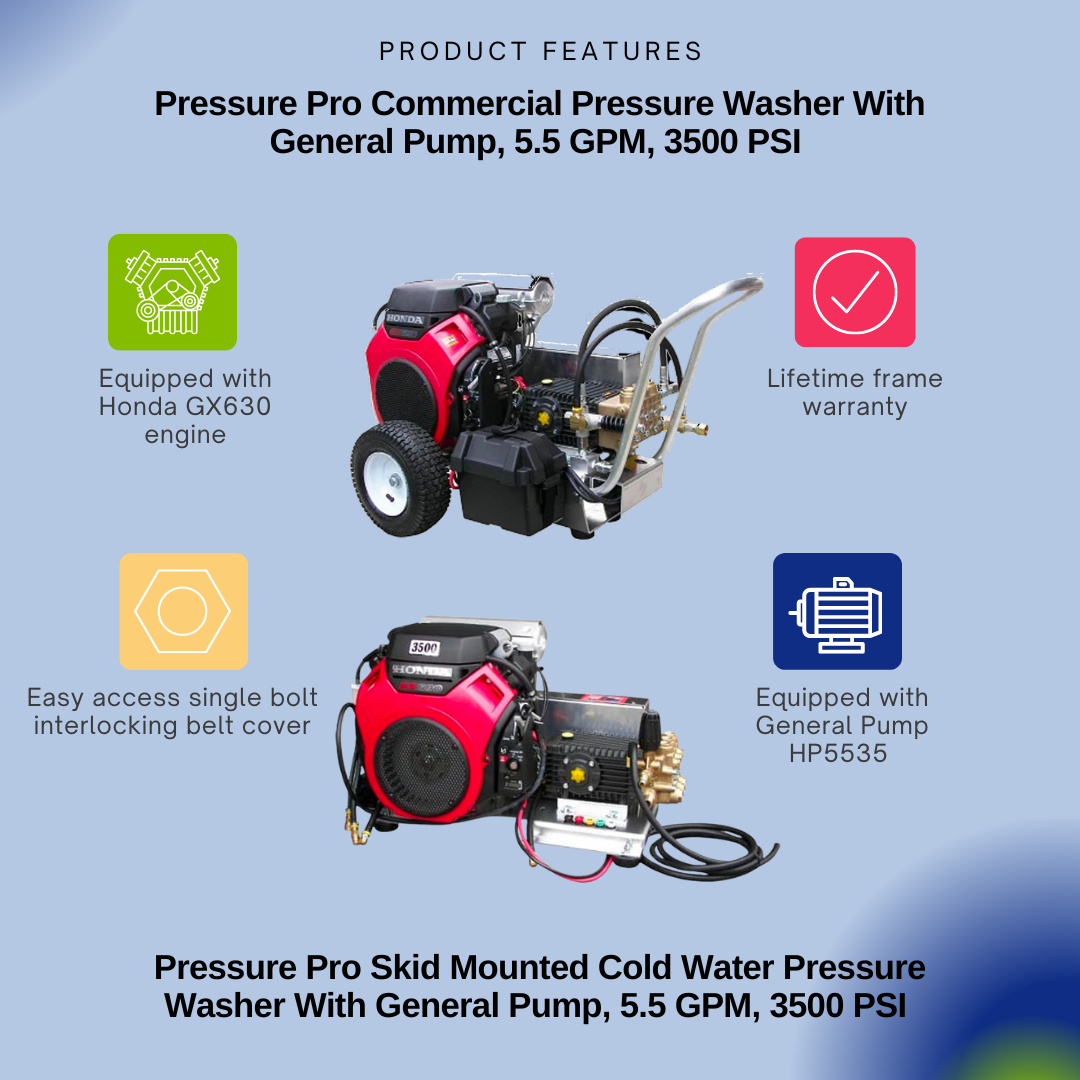 spraywell pressure pro commercial pressurewasher